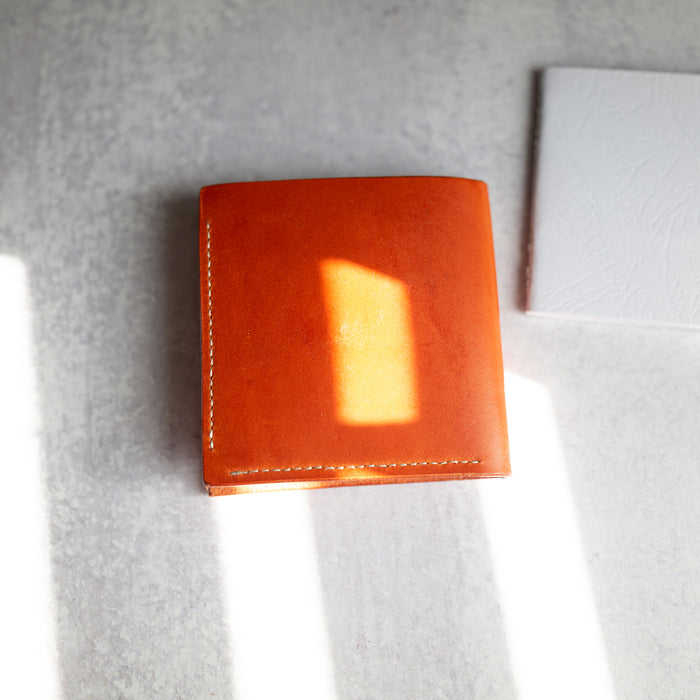 Everyday Pocket Notebook | Scorched Orange
