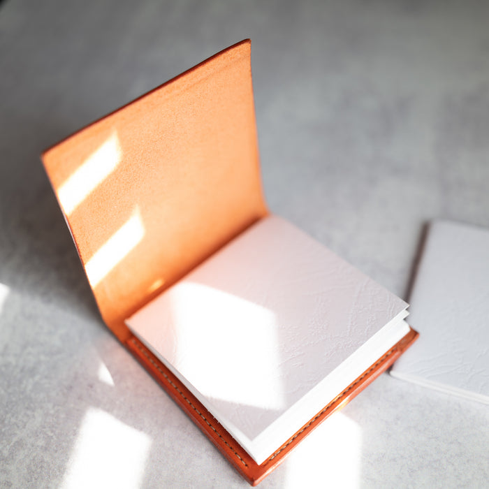 Everyday Pocket Notebook | Scorched Orange