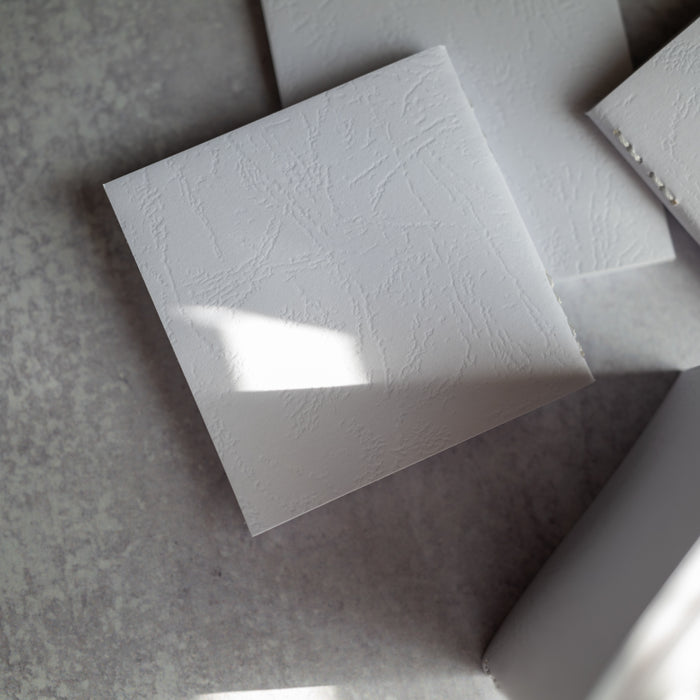 Obsidian Note | Textured square notebooks