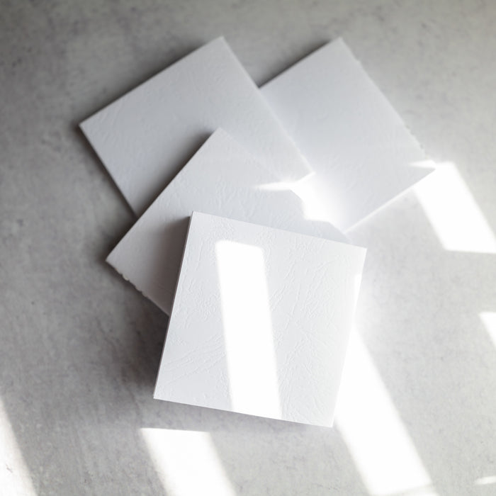 Obsidian Note | Textured square notebooks