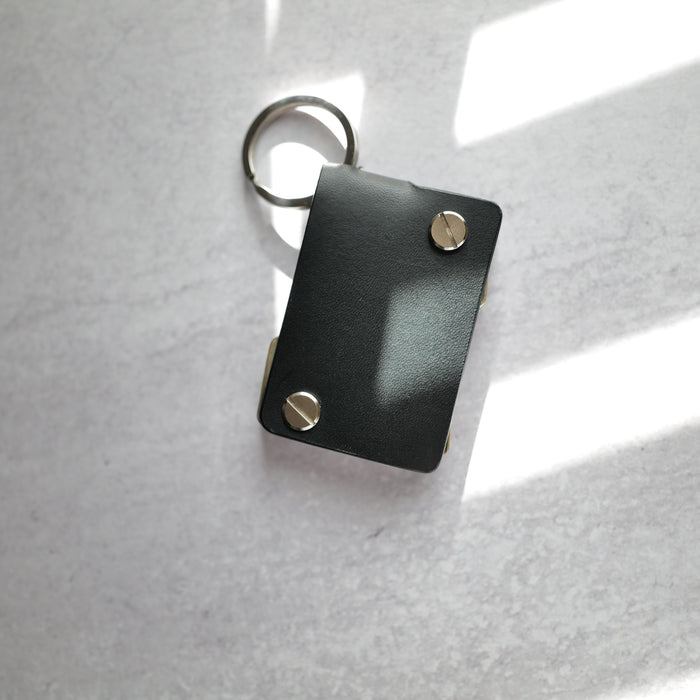 Zero-2 | Maximalist key organizer