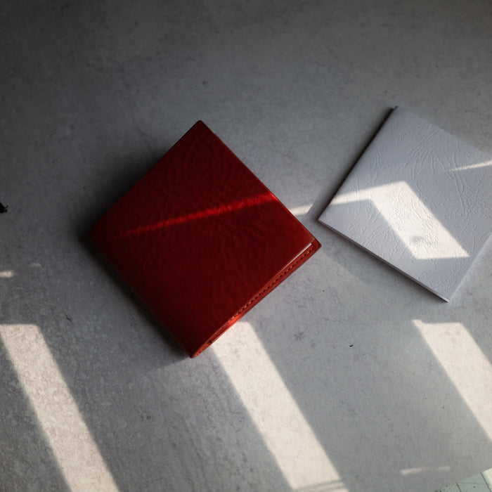 Everyday Pocket Notebook | Cadmium Red Edition