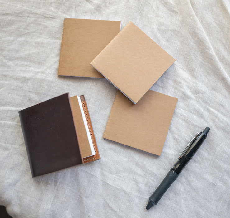 The Italian Chocolate Bar | Limited Edition Everyday Pocket Notebook