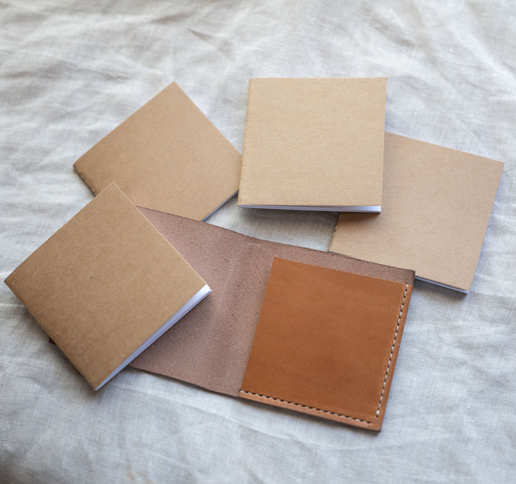 The Italian Chocolate Bar | Limited Edition Everyday Pocket Notebook