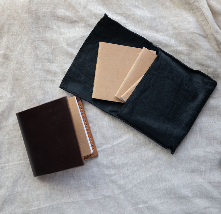 The Italian Chocolate Bar | Limited Edition Everyday Pocket Notebook