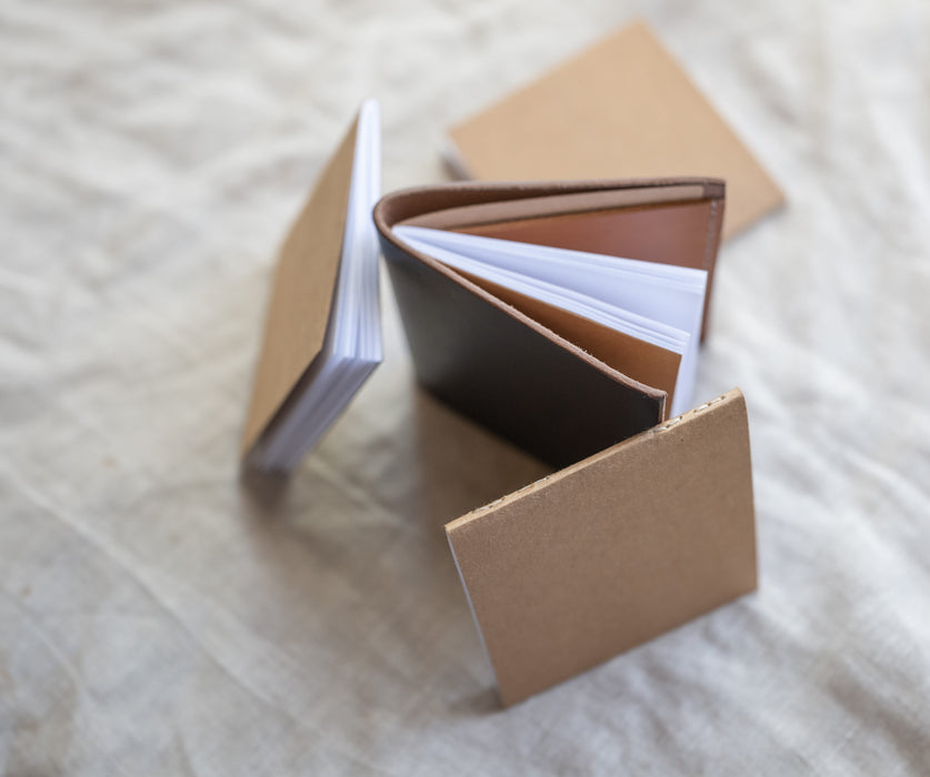 The Italian Chocolate Bar | Limited Edition Everyday Pocket Notebook