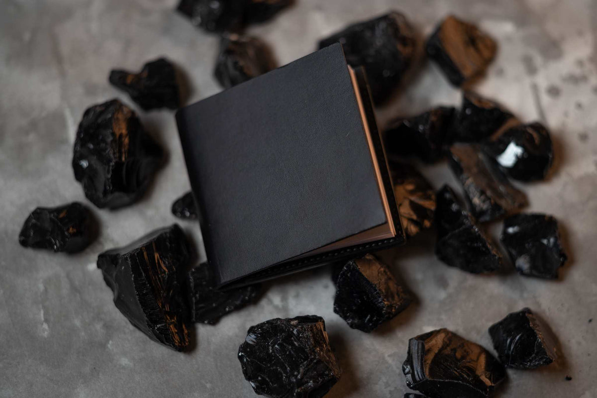 Obsideon Notes Obsidian Notes - Premium Ideation Arts